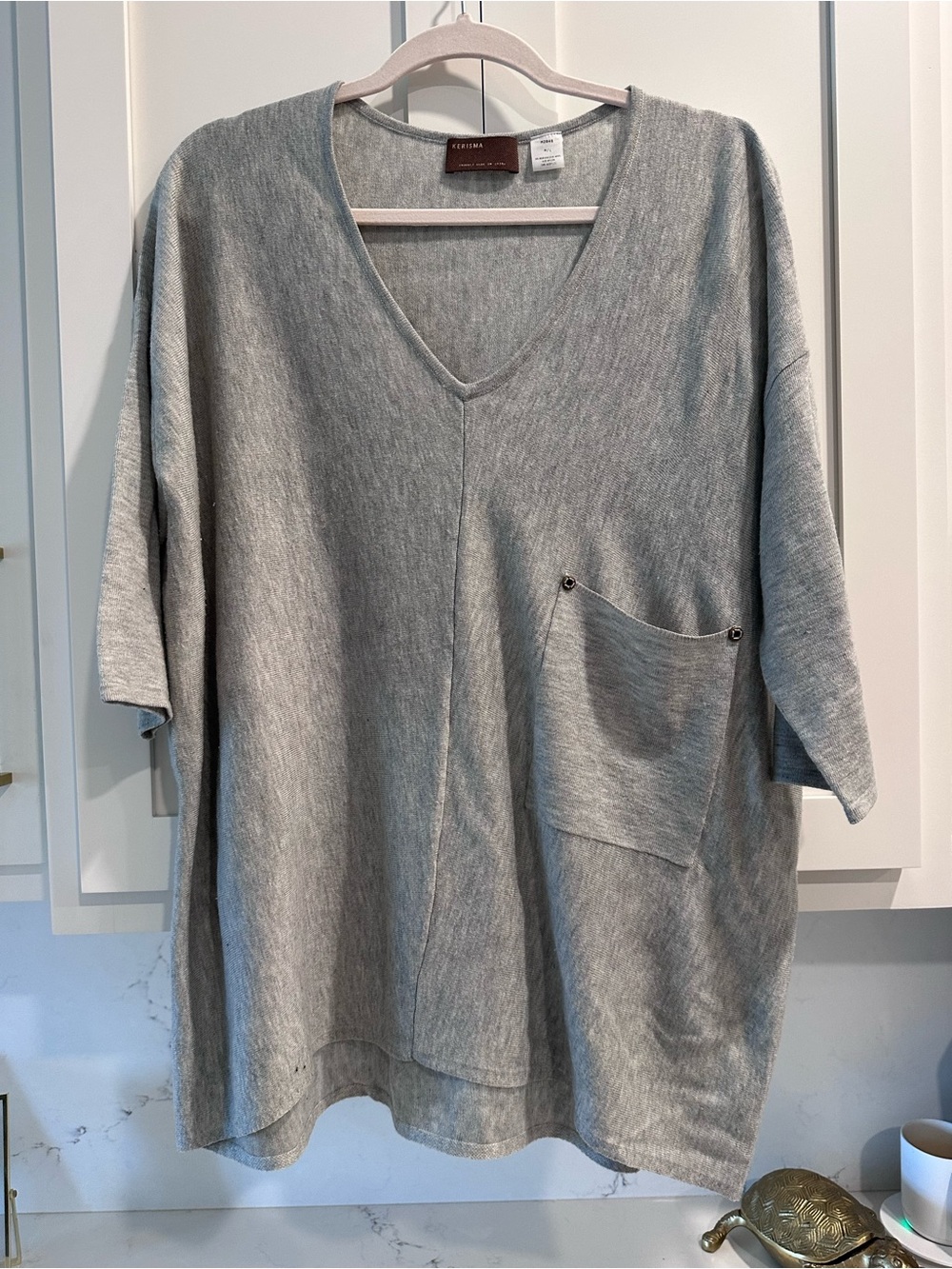 Boutique tunic top
